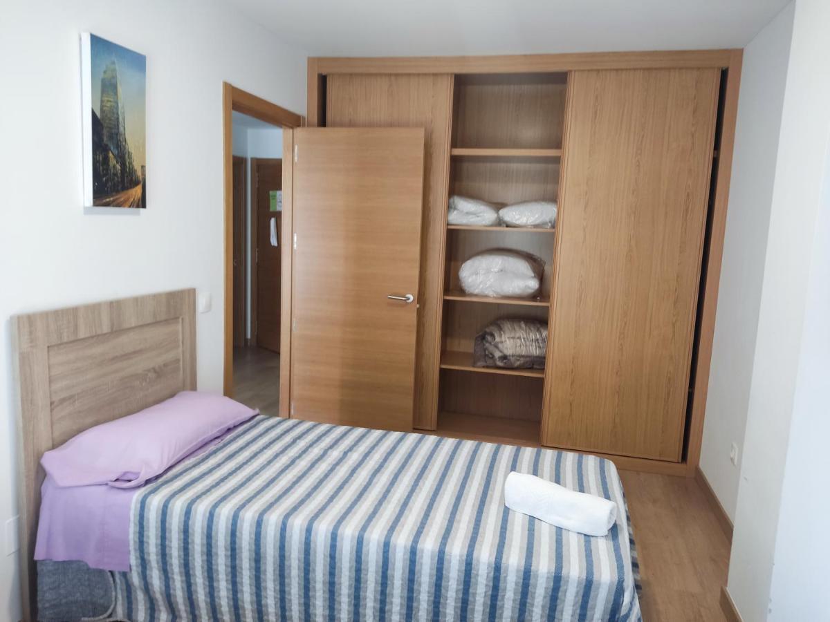 Viviendas Turisticas San Froilan 40 Lugo Exteriér fotografie